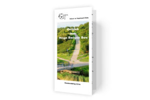 Folder Rotta Hoge Bergse Bos