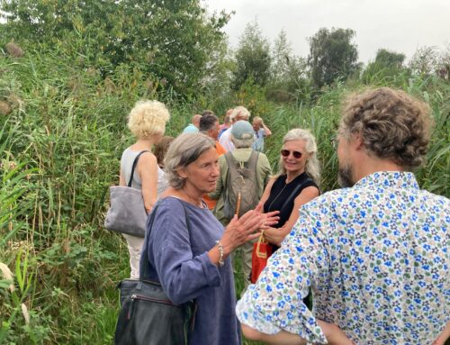 Gemeenteraad Lansingerland op Groene Tour