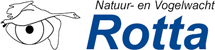 Natuur- en Vogelwacht Rotta Logo