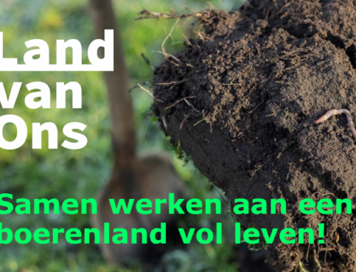 Ledenavond 2 juni 2025 Land van Ons – Louis van de Meché