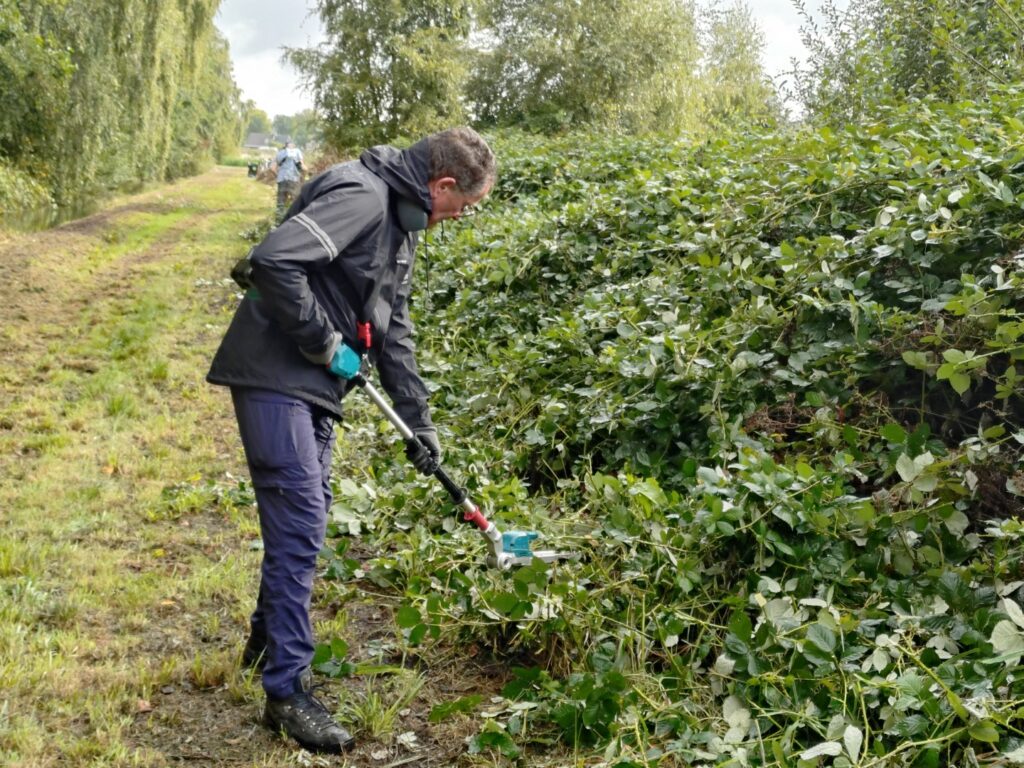 Rotta Fluisterteamlid