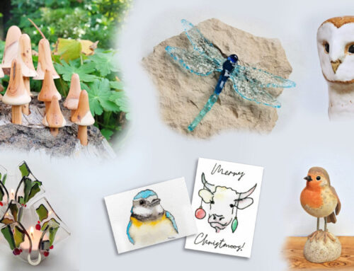 Rotta Artistiek: de natuur inspireert!